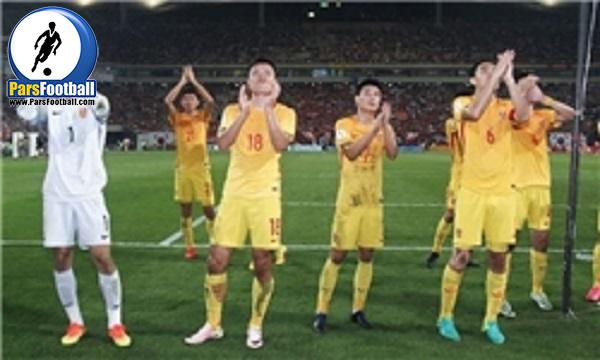 تیم ملی فوتبال چین