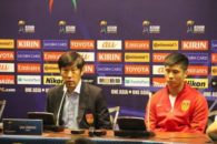 تیم ملی فوتبال چین