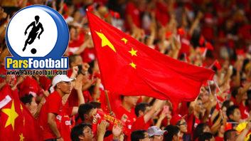 فوتبال چین - تیم ملی چین
