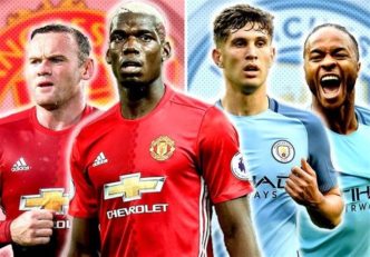 دربی شهر منچستر