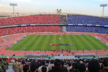 دربی پایتخت