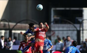 استقلال و پرسپولیس