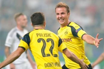 تیم دورتموند