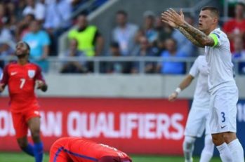 تیم فوتبال انگلیس