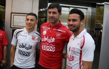 نشانه هایی از علاقه سروش رفیعی به پرسپولیس | بمب نقل و انتقالات نیم فصل در پرسپولیس