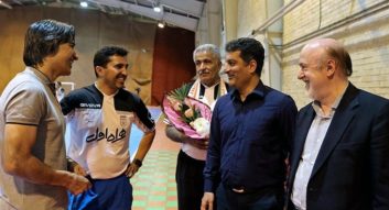 سید رضا افتخاری