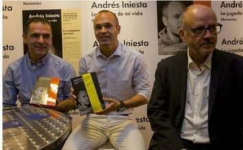 آندرس اینیستا