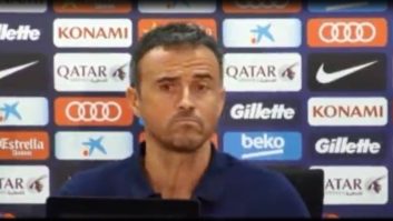 لوئیس انریکه