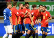 اسپانیا و ایتالیا - جام جهانی