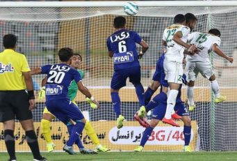 استقلال – ذوب آهن