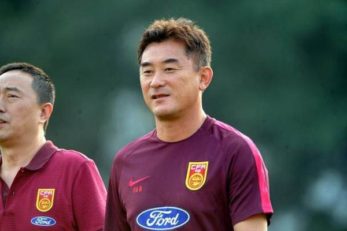 مربی تیم ملی چین