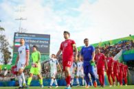 تیم فوتبال هفت نفره ایران