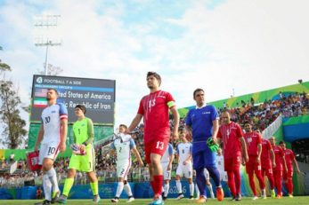 تیم فوتبال هفت نفره ایران