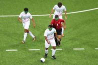 تیم فوتبال نابینایان