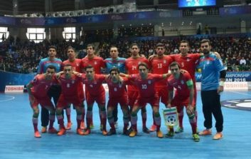 تیم ملی فوتسال