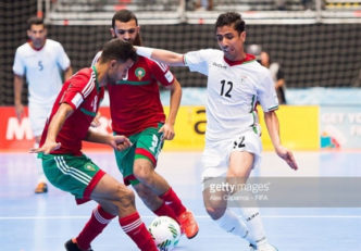 نیمه نهایی جام جهانی