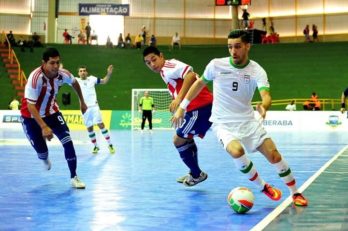 جام جهانی فوتسال