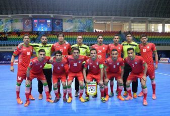 تیم ملی فوتسال