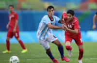 تیم فوتبال هفت نفره