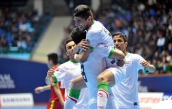 تیم ملی فوتسال