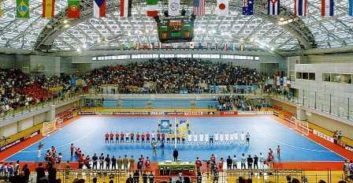 فوتسال _ محمد کشاورز