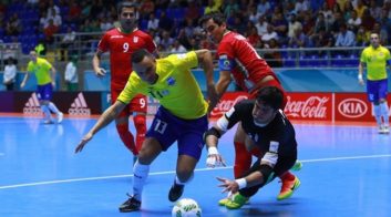 تیم ملی فوتسال ایران