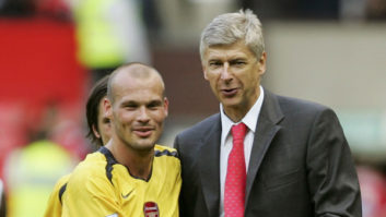 فردریک لیونبرگ - آرسنال