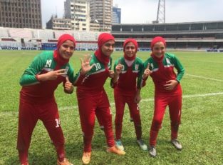 تیم ملی بانوان