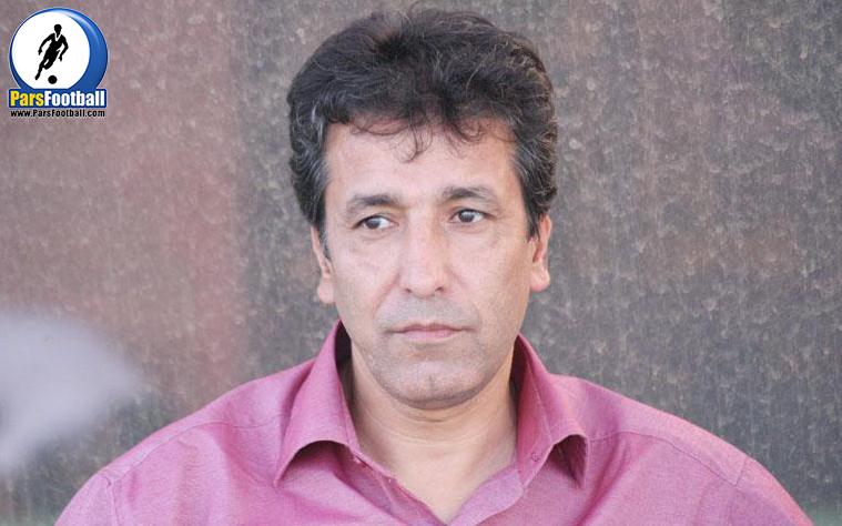 محسن گروسی پیشکسوت استقلال