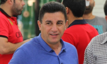 امیر قلعه نویی - پرسپولیس