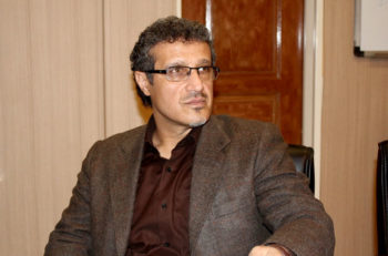 قنبرپور-مدیر آکادمی باشگاه پرسپولیس