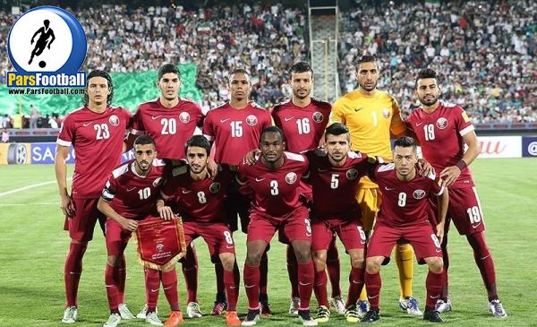 تیم قطر و یمن