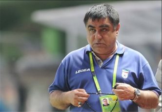 غلامحسین پیروانی