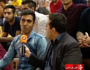 اولین گام جام جذفی نفت تهران