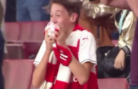 هوادار تیم فوتبال آرسنال