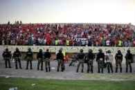 هواداران تراکتورسازی