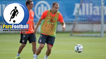 هولگر بداشتوبر - بایرن مونیخ