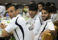 پرسپولیس - سیدجلال حسینی