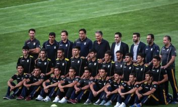 تیم فوتبال جوانان ایران