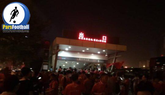 بازی چین - ایران