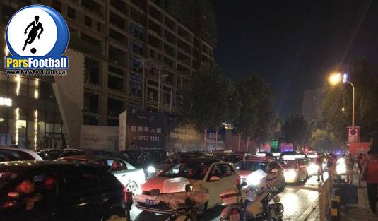 بازی چین - ایران