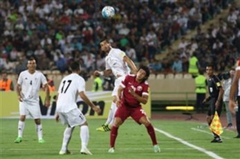 تیم ملی فوتبال ایران