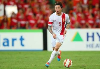 تیم فوتبال چین