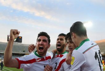 تیم ملی ایران - تیم ملی فوتبال ایران