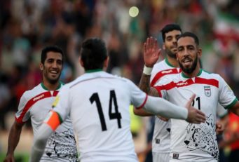 تيم ملي فوتبال