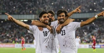 تیم ملی - علیرضا جهانبخش