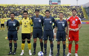 جلال اکبری کاپیتان پیشین سپاهان