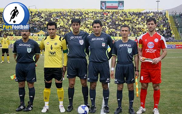 جلال اکبری کاپیتان پیشین سپاهان