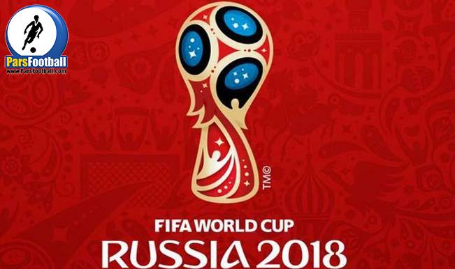 جام جهانی روسیه