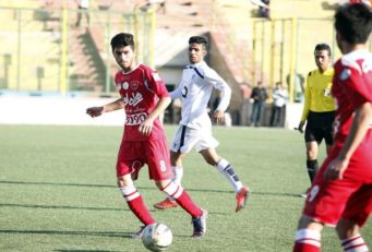 تیم جوانان پرسپولیس